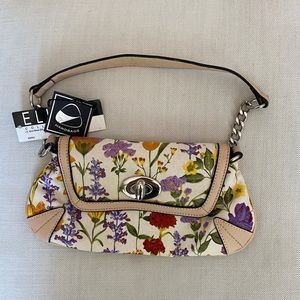 Floral clutch BNWT